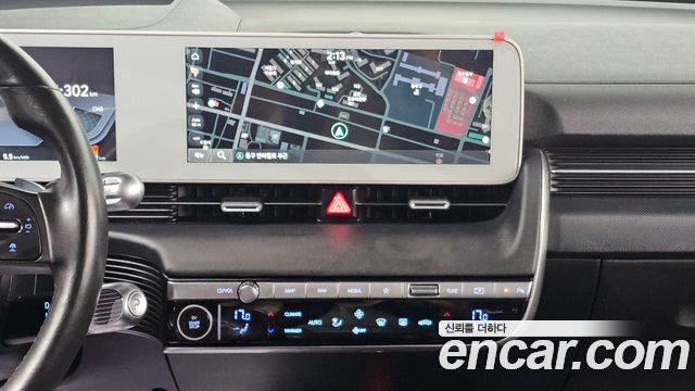 Hyundai Ioniq 5 Long range Prestige 2022 — фото 16