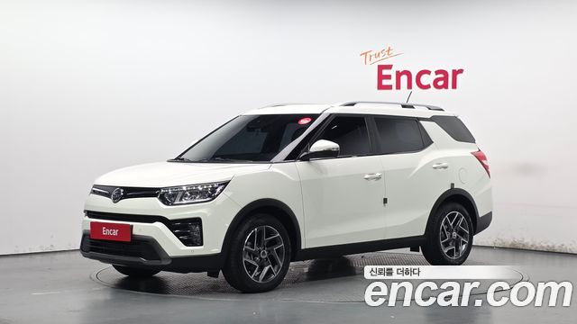 KG Mobility (SsangYong) Tivoli Air 1.5 A3 2WD 2022 — фото 1