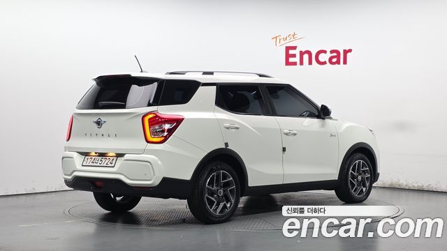 KG Mobility (SsangYong) Tivoli Air 1.5 A3 2WD 2022 — фото 2
