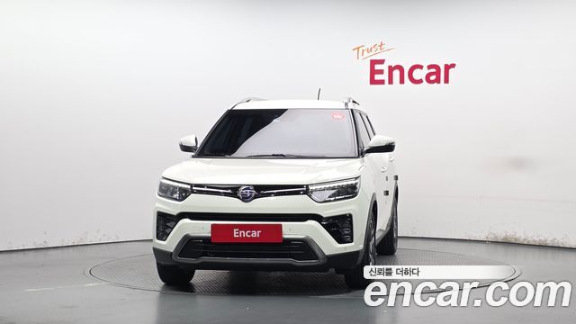 KG Mobility (SsangYong) Tivoli Air 1.5 A3 2WD 2022 — фото 3