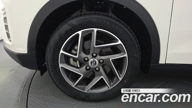 KG Mobility (SsangYong) Tivoli Air 1.5 A3 2WD 2022 — фото 5