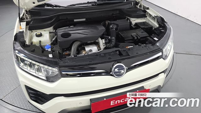 KG Mobility (SsangYong) Tivoli Air 1.5 A3 2WD 2022 — фото 6