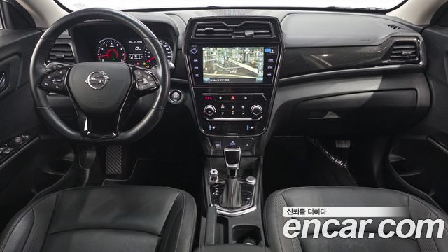 KG Mobility (SsangYong) Tivoli Air 1.5 A3 2WD 2022 — фото 7