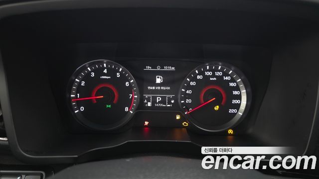 KG Mobility (SsangYong) Tivoli Air 1.5 A3 2WD 2022 — фото 8