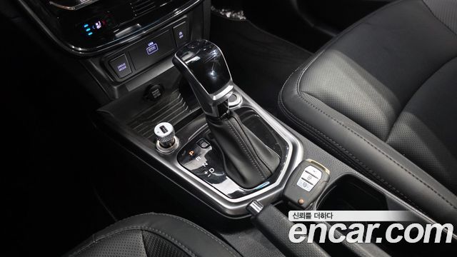 KG Mobility (SsangYong) Tivoli Air 1.5 A3 2WD 2022 — фото 9