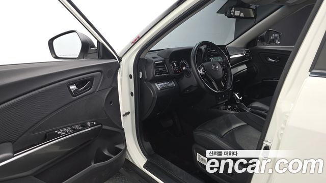 KG Mobility (SsangYong) Tivoli Air 1.5 A3 2WD 2022 — фото 10