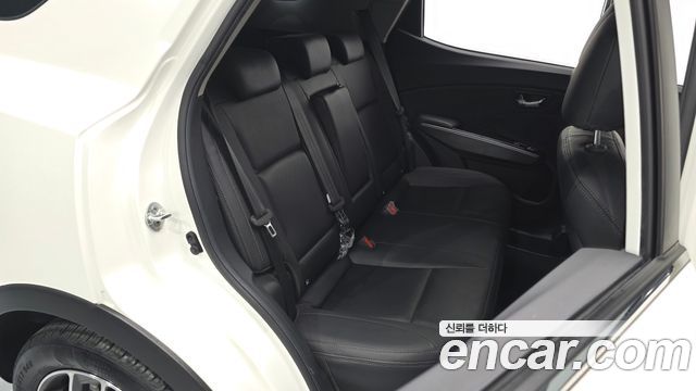 KG Mobility (SsangYong) Tivoli Air 1.5 A3 2WD 2022 — фото 11