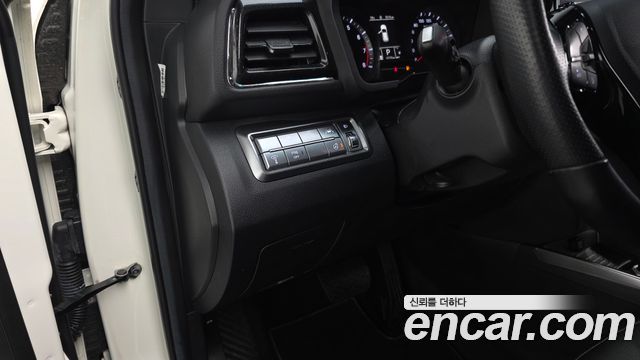 KG Mobility (SsangYong) Tivoli Air 1.5 A3 2WD 2022 — фото 13