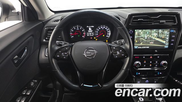 KG Mobility (SsangYong) Tivoli Air 1.5 A3 2WD 2022 — фото 14