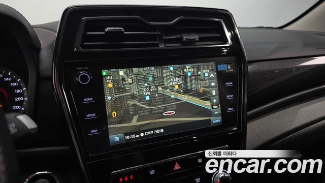 KG Mobility (SsangYong) Tivoli Air 1.5 A3 2WD 2022 — фото 15