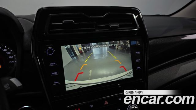 KG Mobility (SsangYong) Tivoli Air 1.5 A3 2WD 2022 — фото 16
