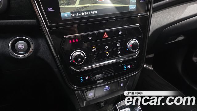 KG Mobility (SsangYong) Tivoli Air 1.5 A3 2WD 2022 — фото 17