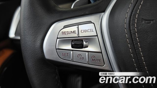 BMW X7 (G07) xDrive 40i Design Pure Excellence 7-Seater 2024 — фото 17