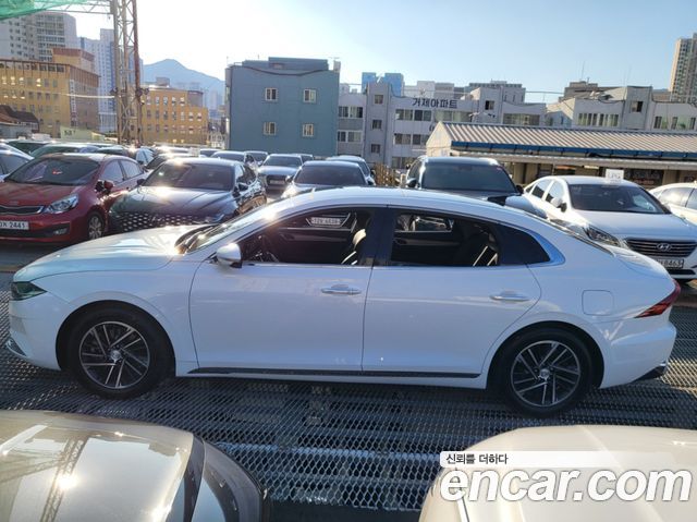 Hyundai Grandeur (IG) 3.0 LPi Rent Car Modern 2023 — фото 5