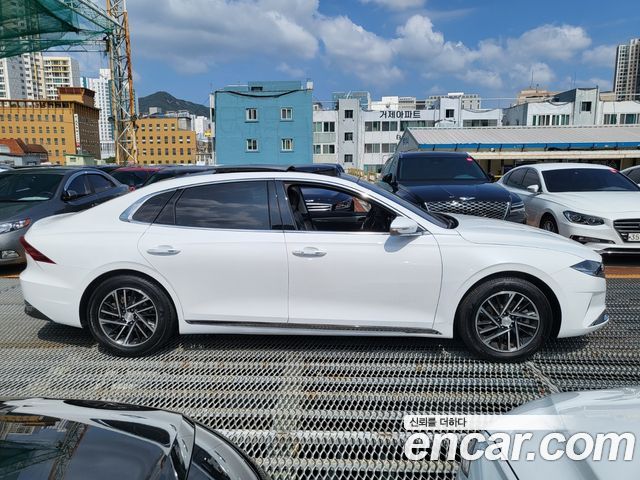 Hyundai Grandeur (IG) 3.0 LPi Rent Car Modern 2023 — фото 6