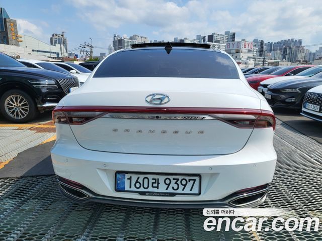 Hyundai Grandeur (IG) 3.0 LPi Rent Car Modern 2023 — фото 7