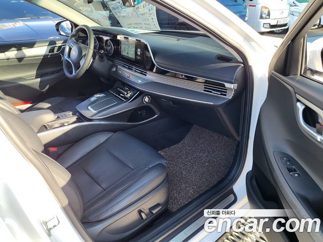 Hyundai Grandeur (IG) 3.0 LPi Rent Car Modern 2023 — фото 20
