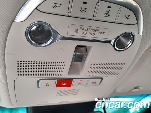 Hyundai Grandeur (IG) 3.0 LPi Rent Car Modern 2023 — фото 21