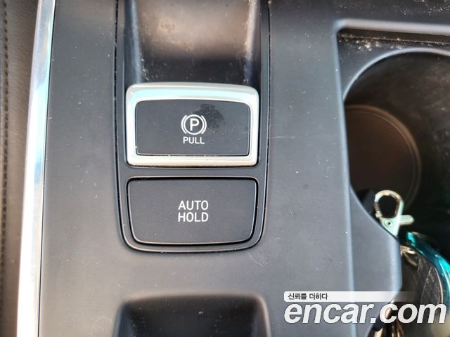 Hyundai Grandeur (IG) 3.0 LPi Rent Car Modern 2023 — фото 22