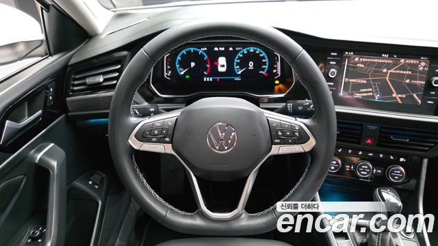 Volkswagen Jetta (VII) 1.5 TSI Prestige 2023 — фото 13