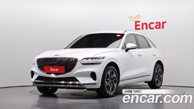 Genesis GV70 2.5T Gasoline AWD 2021 — фото 1