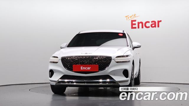 Genesis GV70 2.5T Gasoline AWD 2021 — фото 3