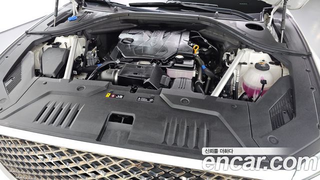 Genesis GV70 2.5T Gasoline AWD 2021 — фото 6