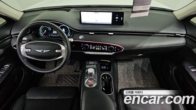 Genesis GV70 2.5T Gasoline AWD 2021 — фото 7