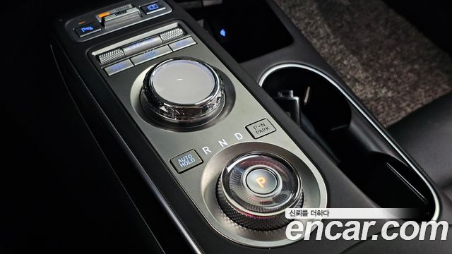 Genesis GV70 2.5T Gasoline AWD 2021 — фото 9