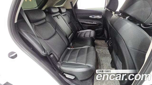 Genesis GV70 2.5T Gasoline AWD 2021 — фото 11