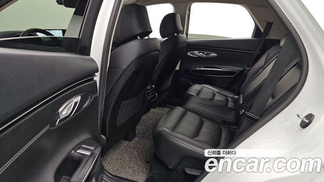 Genesis GV70 2.5T Gasoline AWD 2021 — фото 12