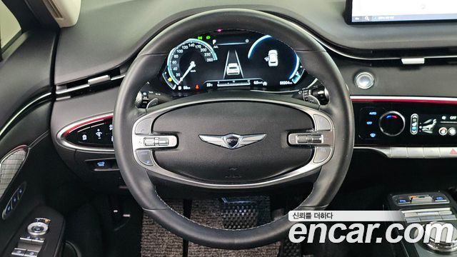 Genesis GV70 2.5T Gasoline AWD 2021 — фото 13