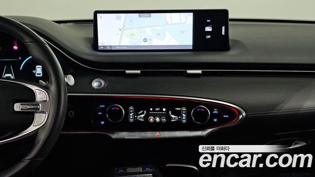 Genesis GV70 2.5T Gasoline AWD 2021 — фото 14