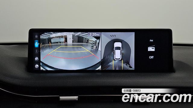 Genesis GV70 2.5T Gasoline AWD 2021 — фото 15