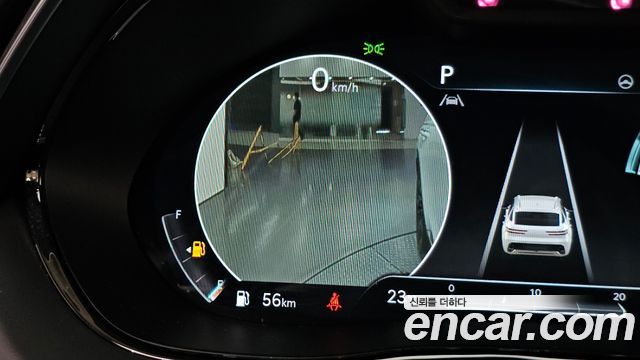 Genesis GV70 2.5T Gasoline AWD 2021 — фото 17
