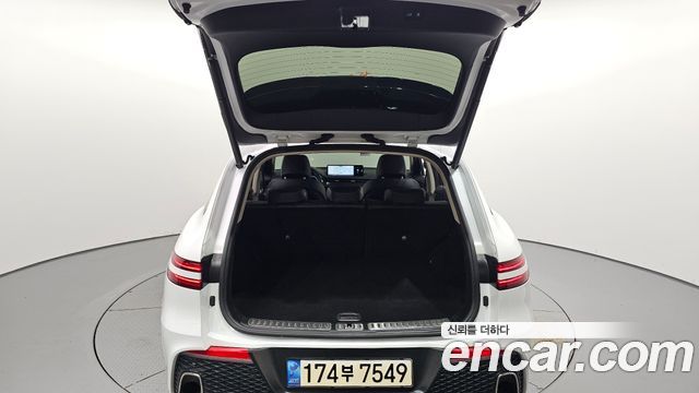 Genesis GV70 2.5T Gasoline AWD 2021 — фото 20