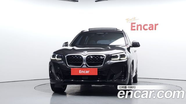 BMW iX3 M Sports 2023 — фото 3