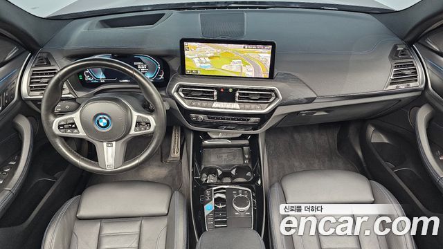 BMW iX3 M Sports 2023 — фото 7