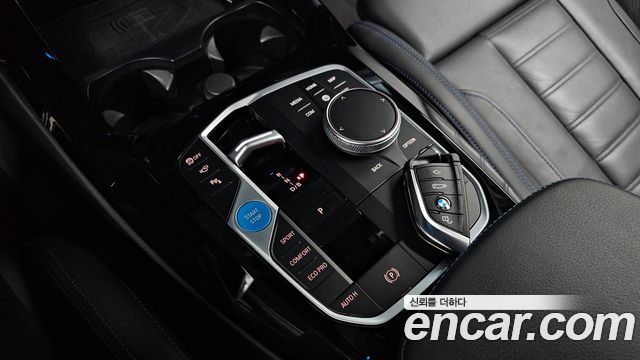 BMW iX3 M Sports 2023 — фото 9
