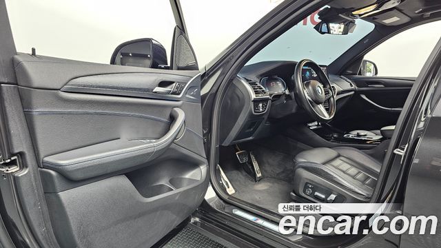 BMW iX3 M Sports 2023 — фото 10