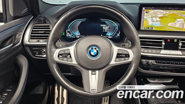 BMW iX3 M Sports 2023 — фото 13