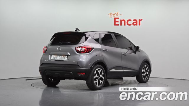 Renault Korea QM3 LE 2019 — фото 2