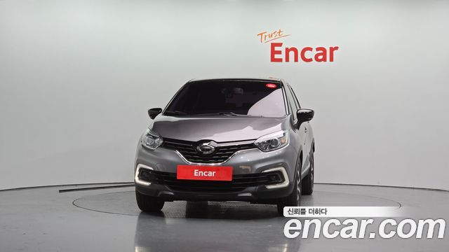 Renault Korea QM3 LE 2019 — фото 3