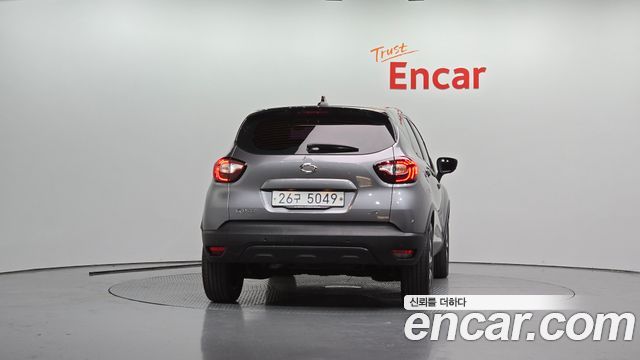 Renault Korea QM3 LE 2019 — фото 4