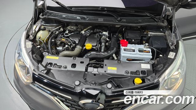 Renault Korea QM3 LE 2019 — фото 6