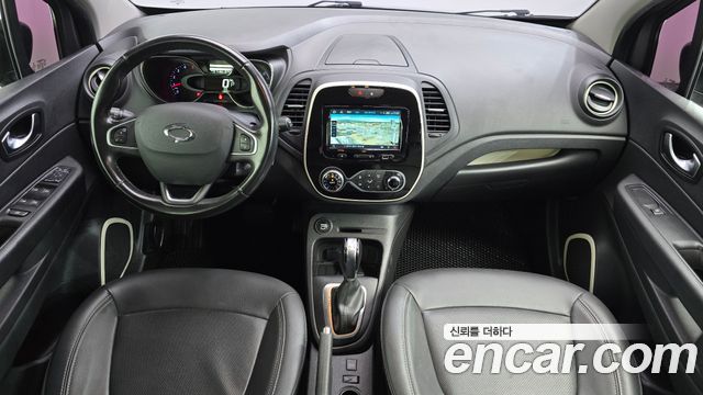 Renault Korea QM3 LE 2019 — фото 7