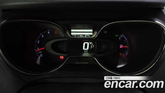 Renault Korea QM3 LE 2019 — фото 8