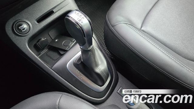 Renault Korea QM3 LE 2019 — фото 9