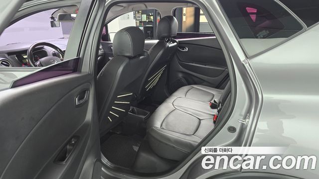 Renault Korea QM3 LE 2019 — фото 11