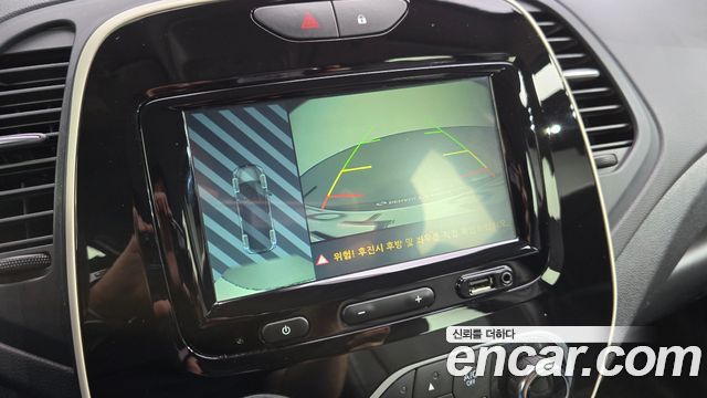 Renault Korea QM3 LE 2019 — фото 14
